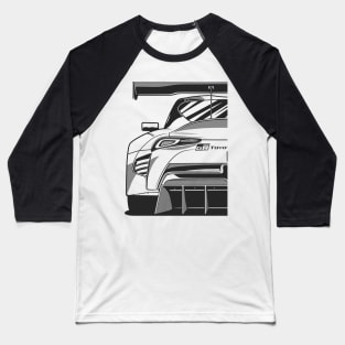Supra racing car Baseball T-Shirt